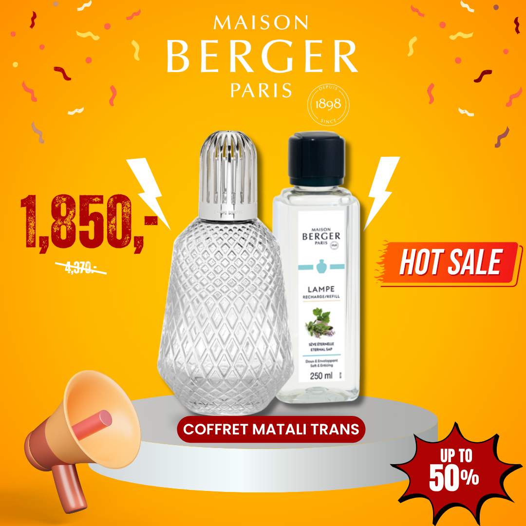 Matali Crasset Transparent
