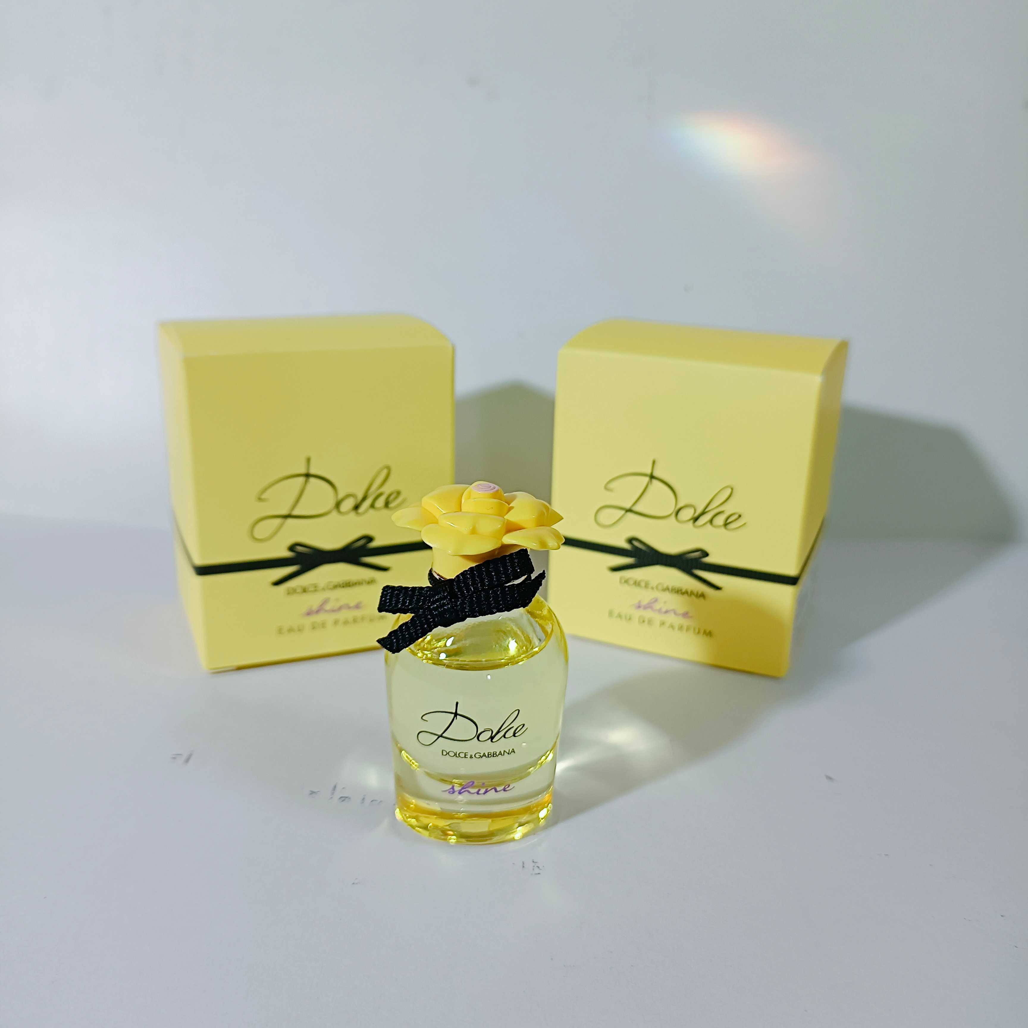 มินิ D&g dolce shine 5ml หัวแต้ม