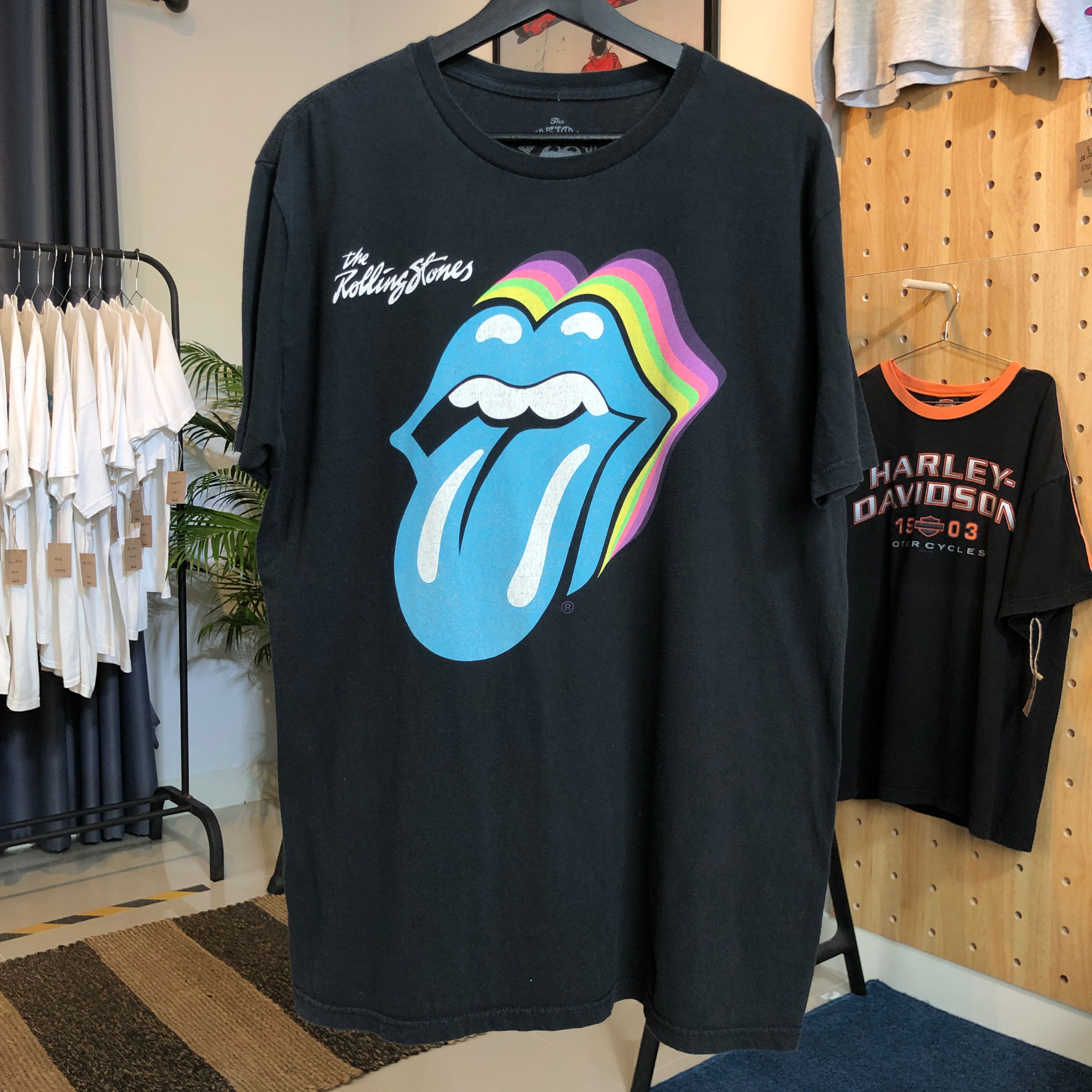 The Rolling Stones  size L (22.5/30)