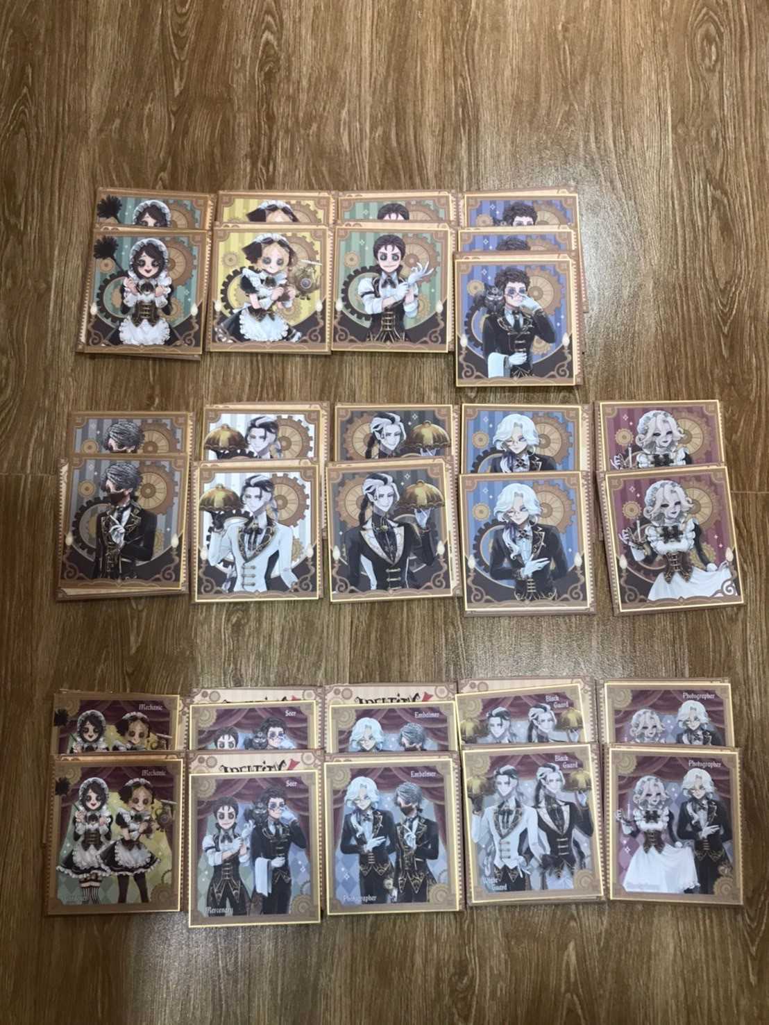 Book-Off IDV ชิกิชิสุ่ม (แกะเช็ค)