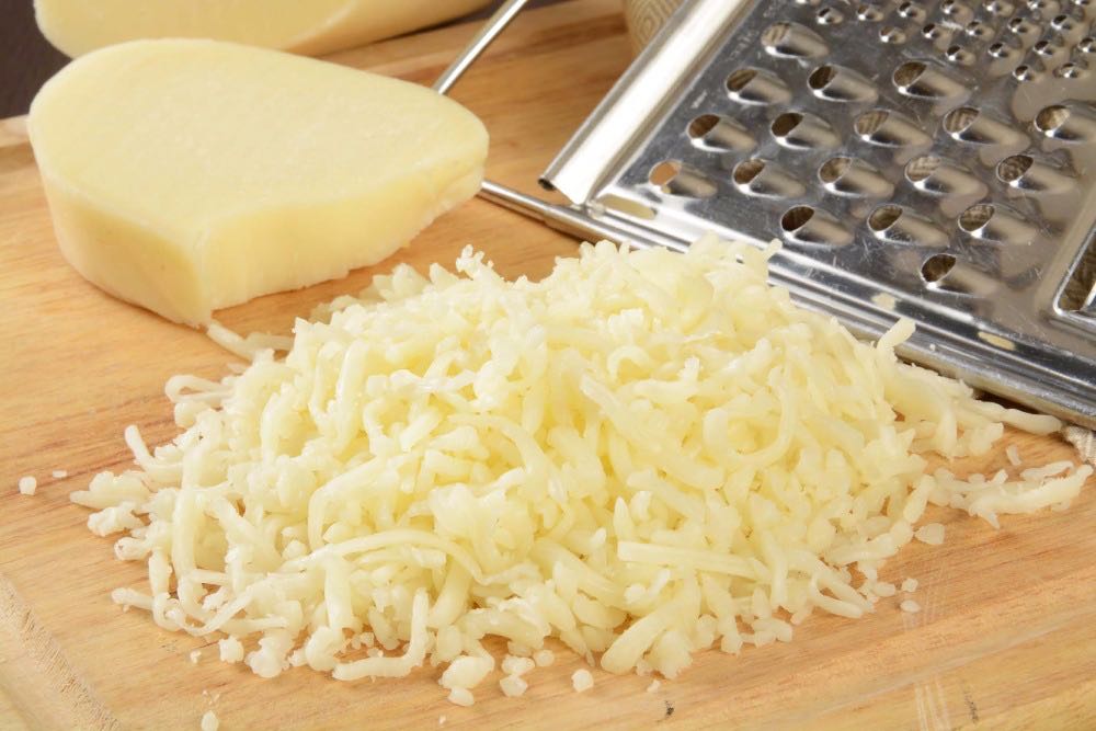 เพิ่มมอสซาเรลล่าชีส Extra Mozzarella Cheese