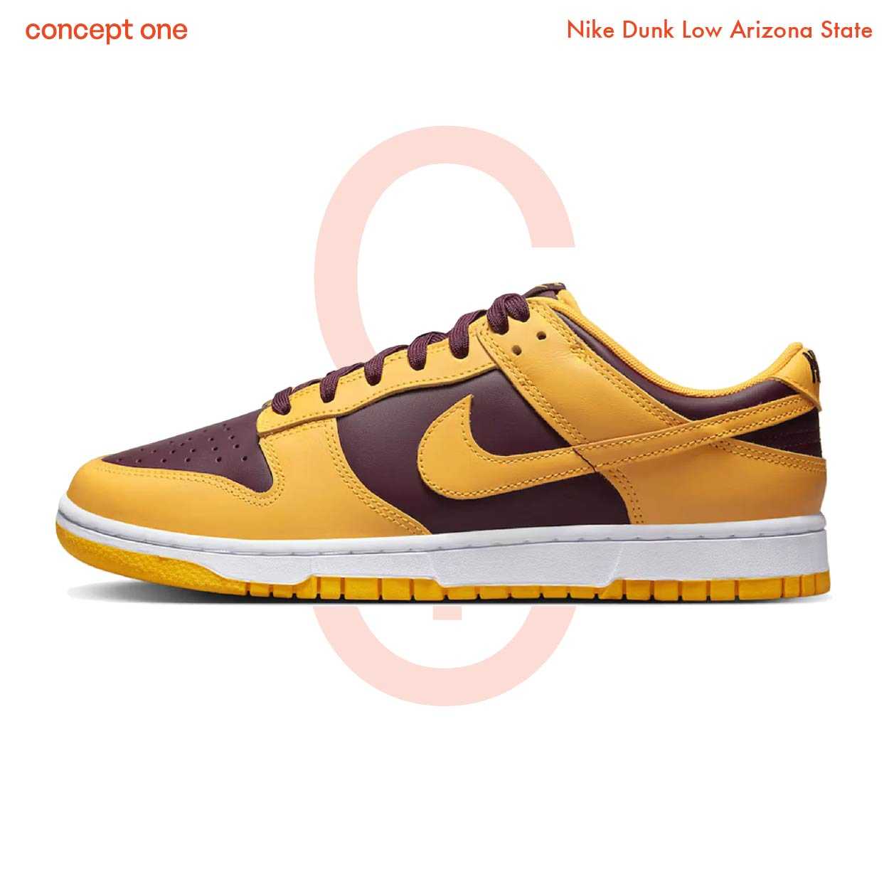 Nike Dunk Low Arizona State