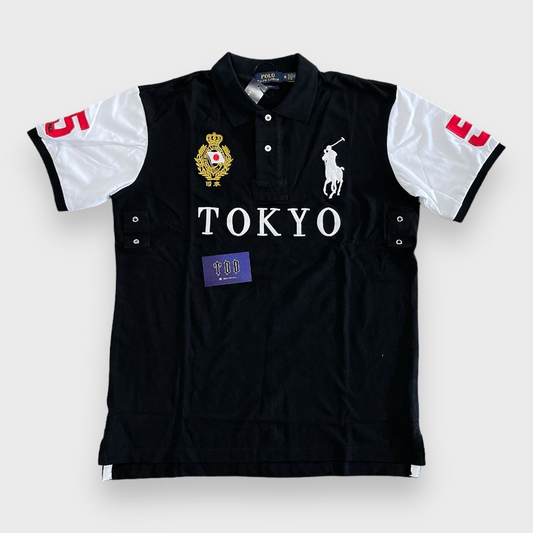 POLO RALPH LAUREN CHIEF KEEF TOKYO