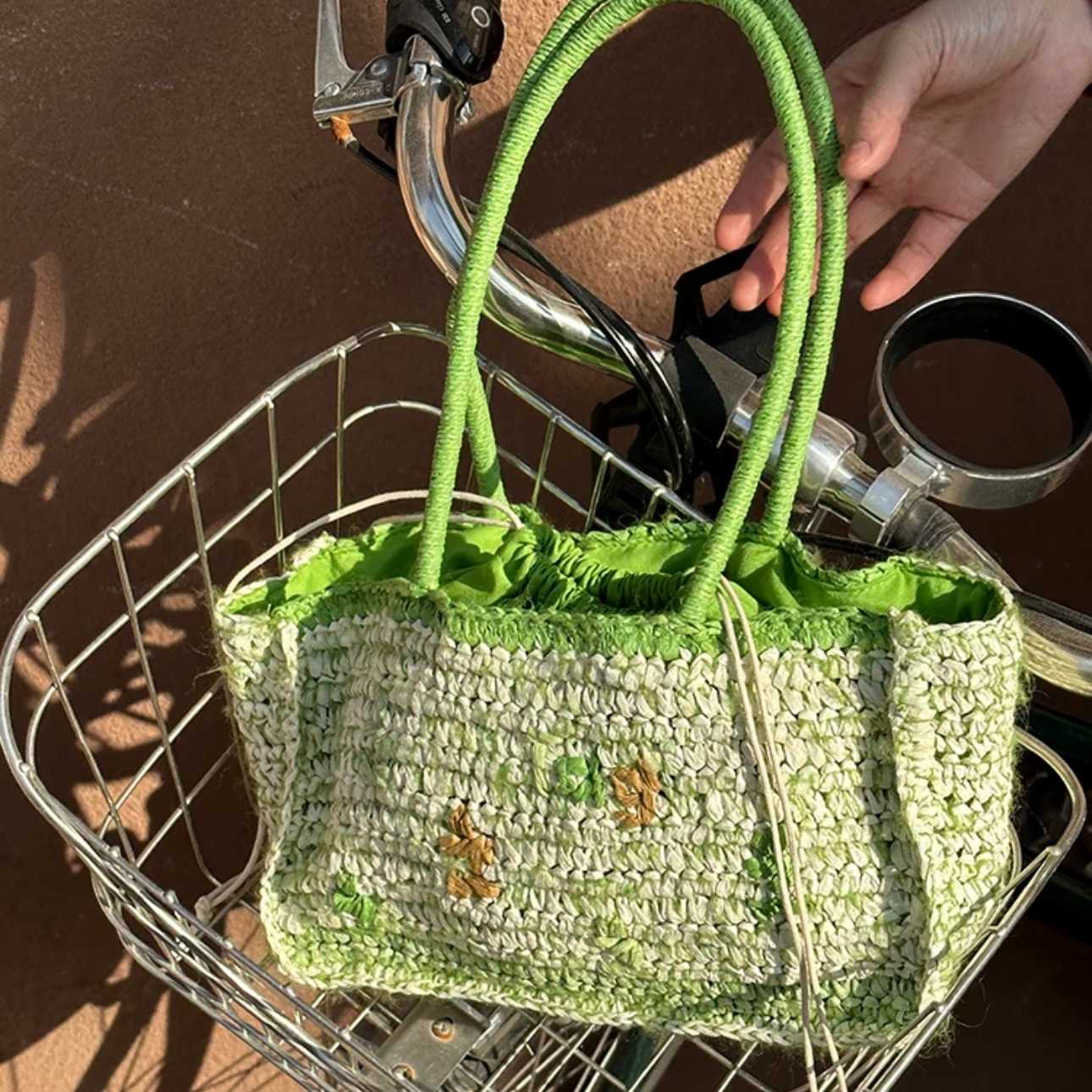 TAGi | Woven Bag (preorder 7-14 days)