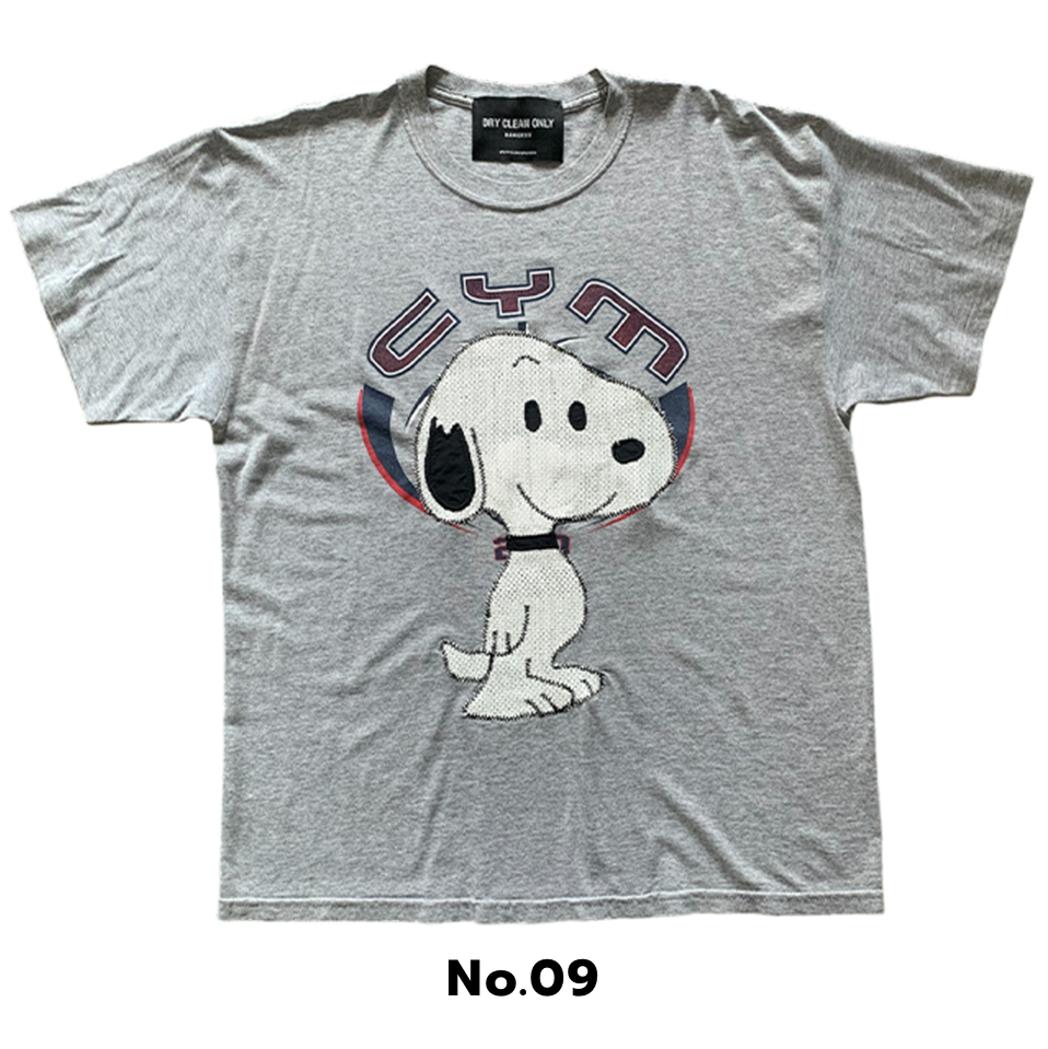 Snoopy T-shirt No. 09