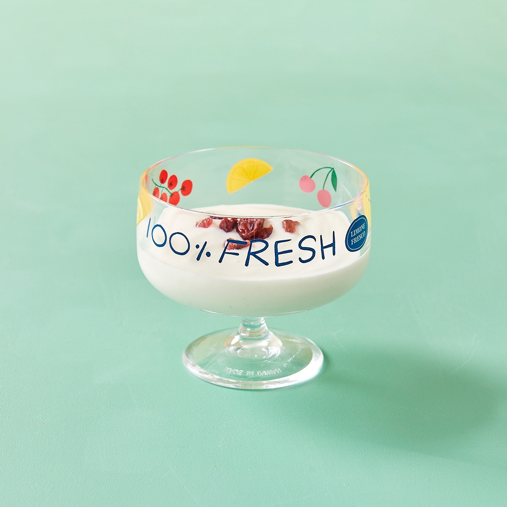 (Pre-order)  Summer Costa - Acrylic Ice Cream Cup