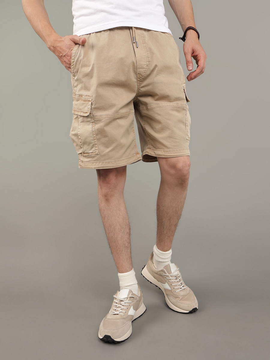 กางเกงขาสั้น ผู้ชาย 7690 XAVIER PARACHUTE SHORT ( 013-7690-273 )