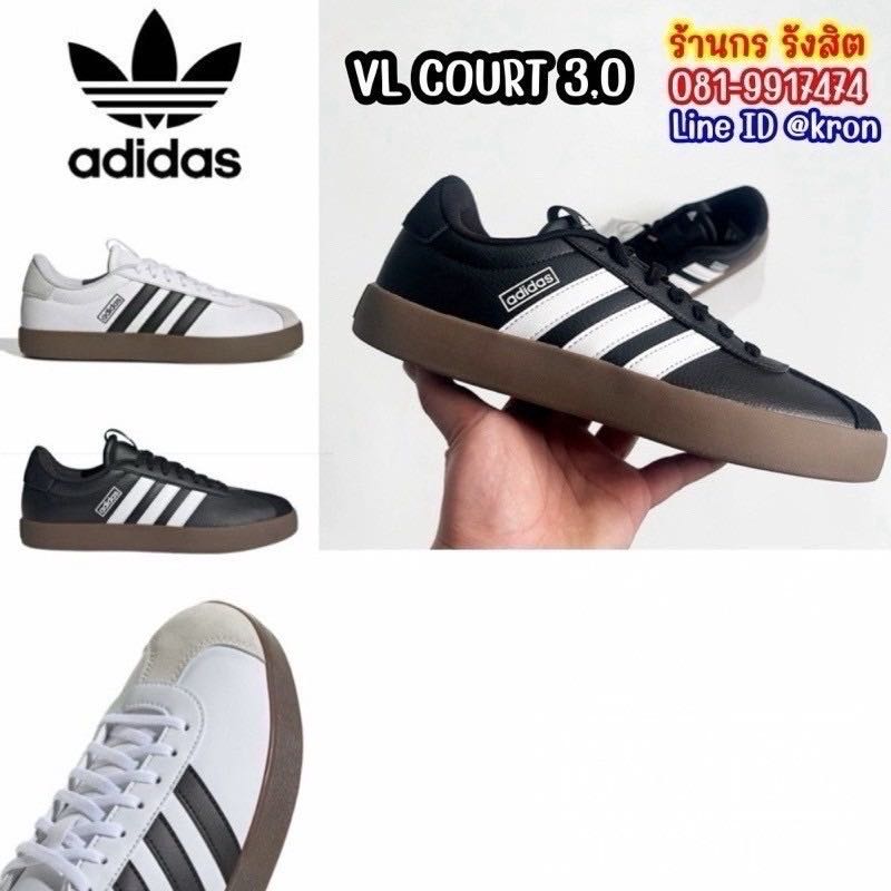 Adidas VL COURT 3.0 Leather