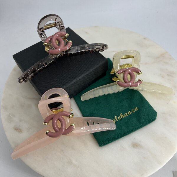หนีบผม c (12cm)