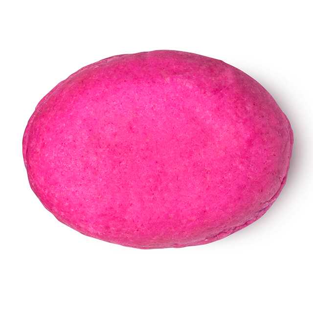 LUSH AMERICAN CREAM PRESSED HAIR CONDITIONER 60g  ครีมนวดผมชนิดก้อน สกัดเย็น