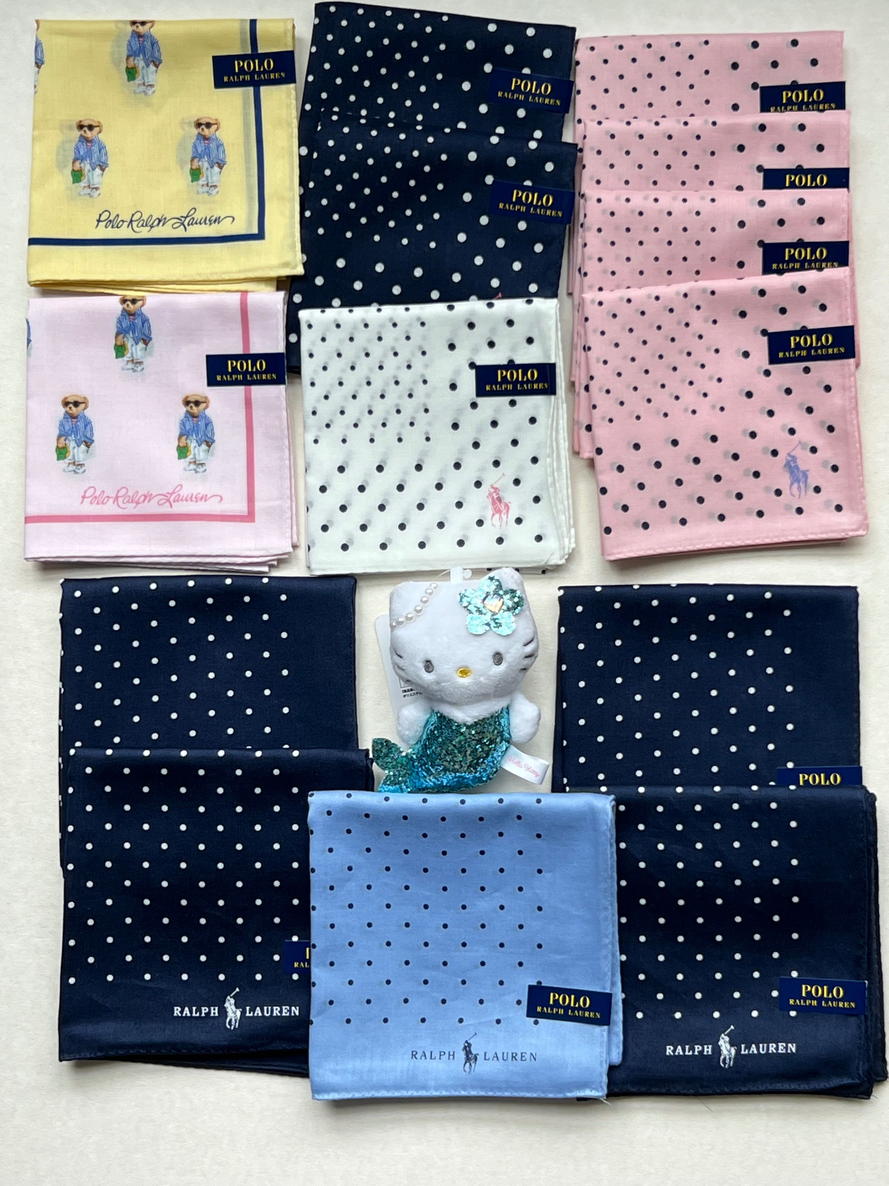 Polo Ralph Lauren Handkerchief 47x47 cm /  50x50 cm 