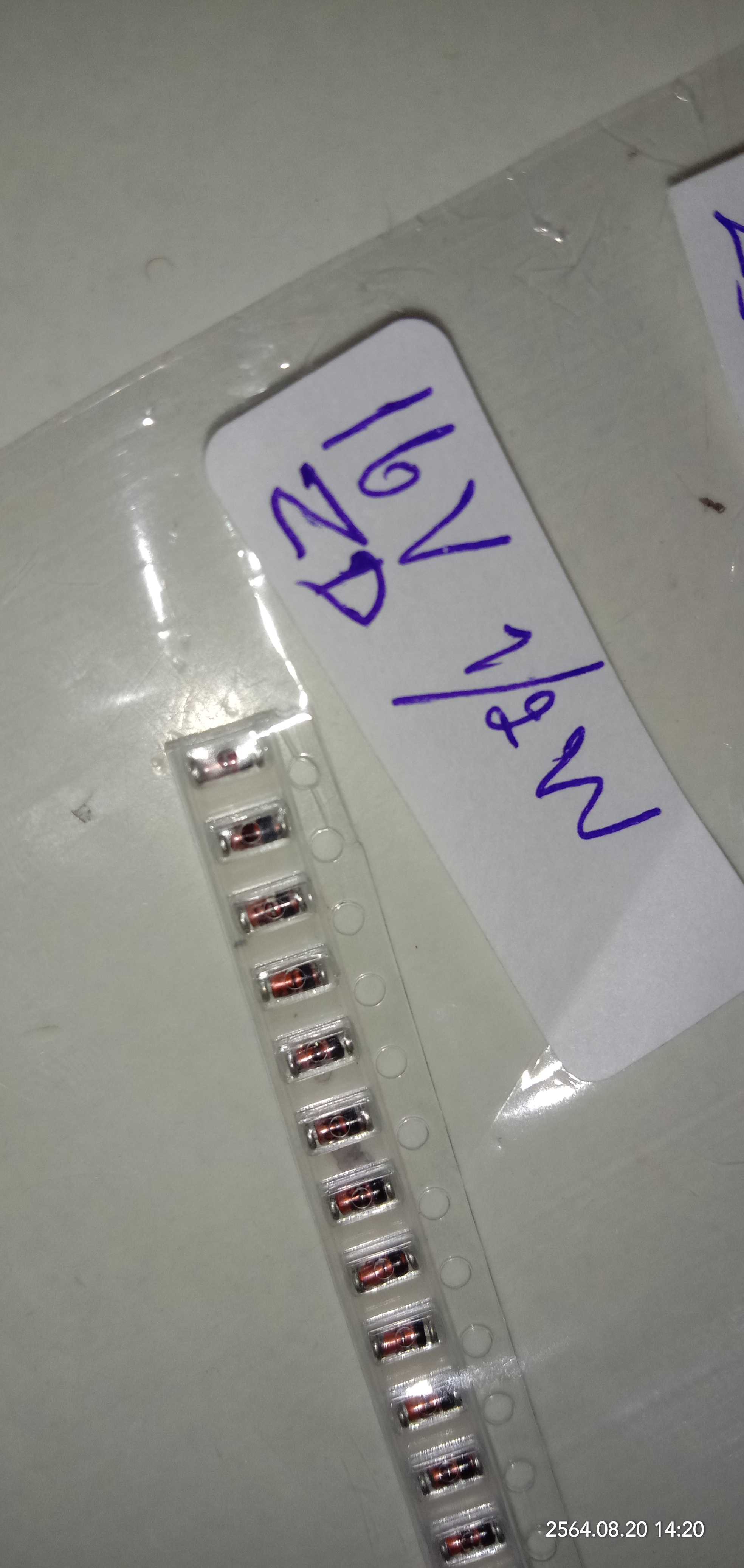 ZD SMD16v