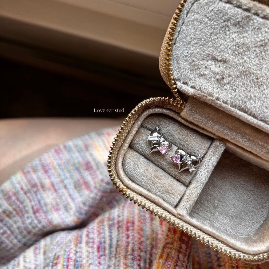 [Clearance] Heart.co Ear Stud
