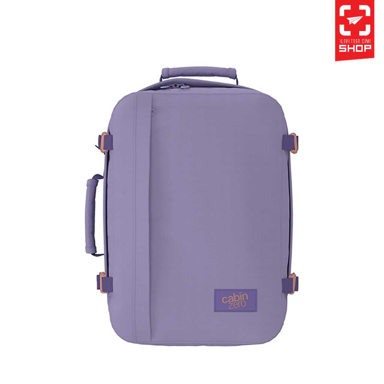 กระเป๋า Cabin Zero - Classic Backpack 36L สี Smokey Violet