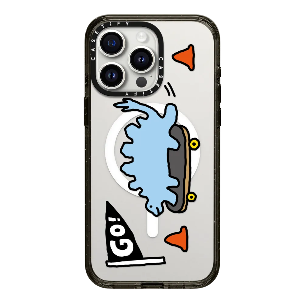 [พร้อมส่ง] CASETiFY | JOGUMAN Go Stego!