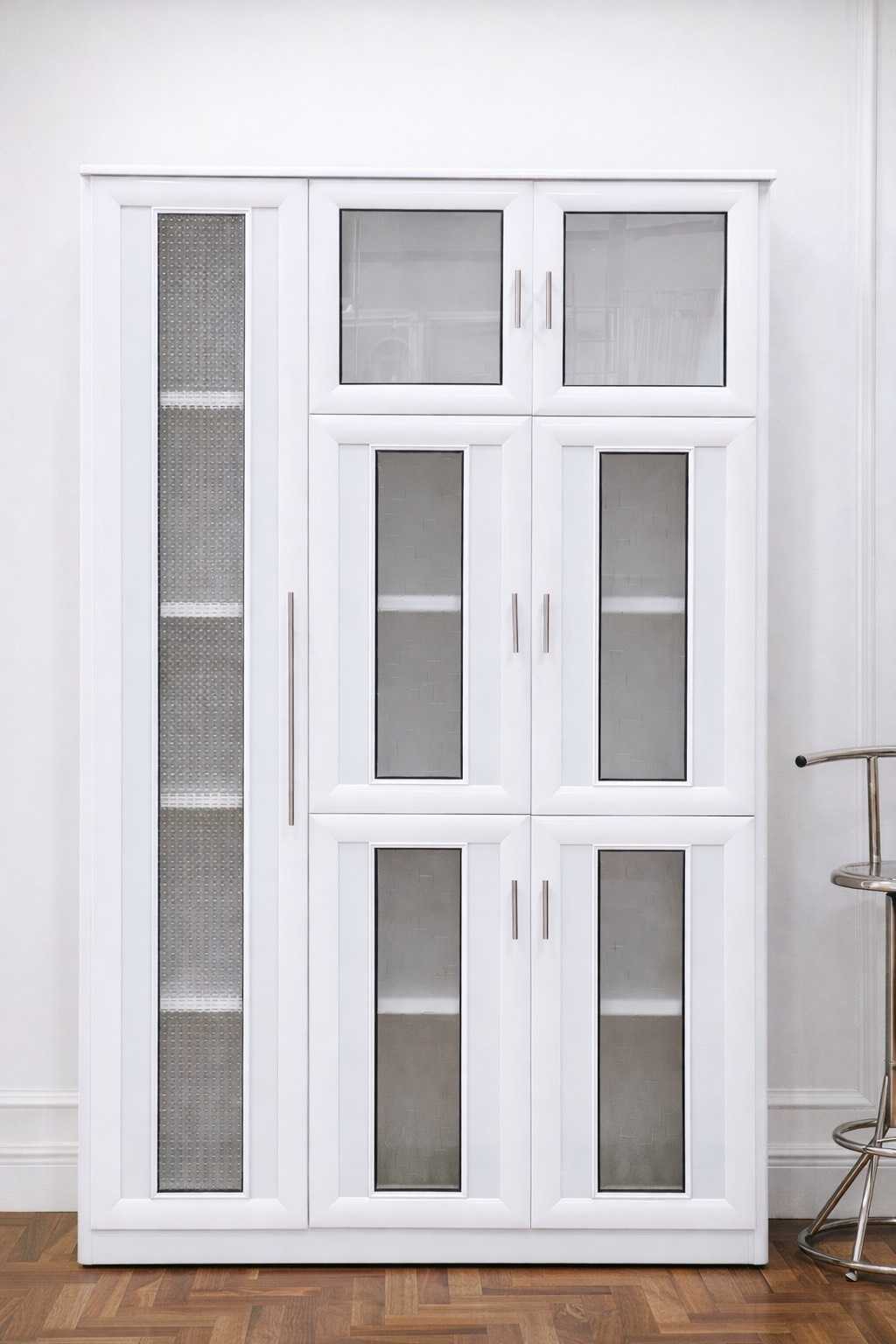 A7 ตู้กับข้าว เอนกประสงค์ สำเร็จรูป 120ซม