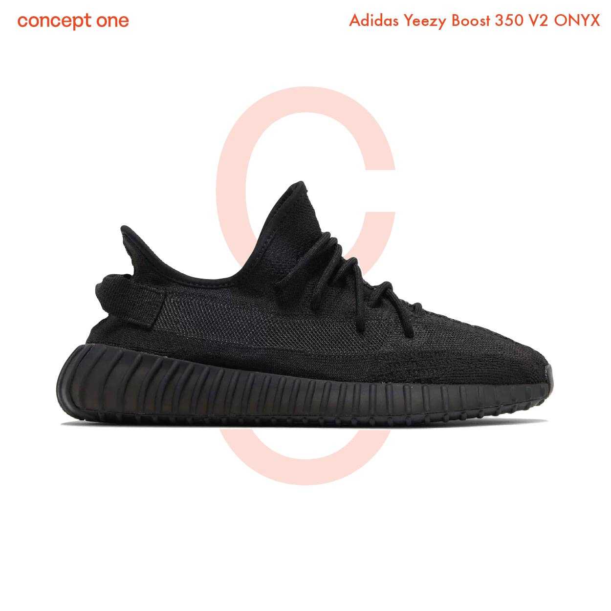 Adidas Yeezy Boost 350 V2 ONYX