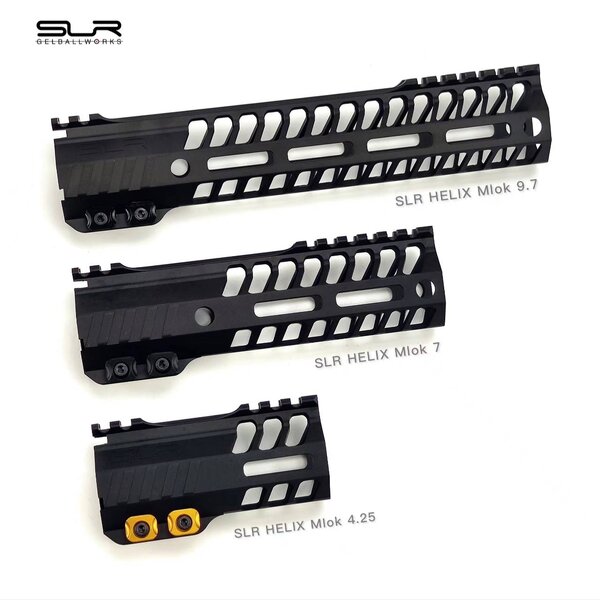 ชุดหน้า SLR HELIX 9.7นิ้ว ระบบM-lok