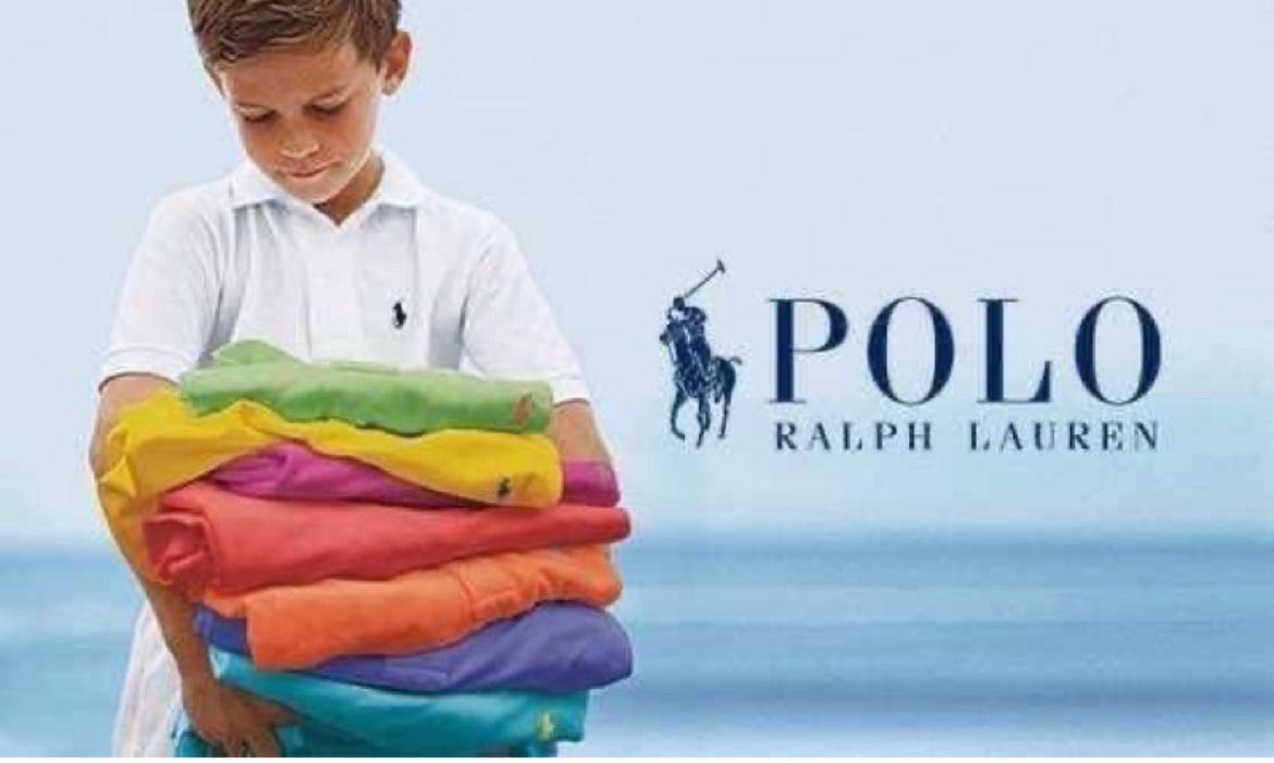 เสื้อโปโลคอปก #Polo Ralph Lauren
