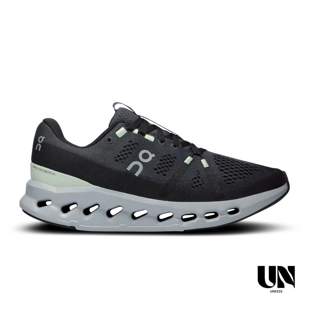 ON CLOUDSURFER IRON | GLACIER [MEN]