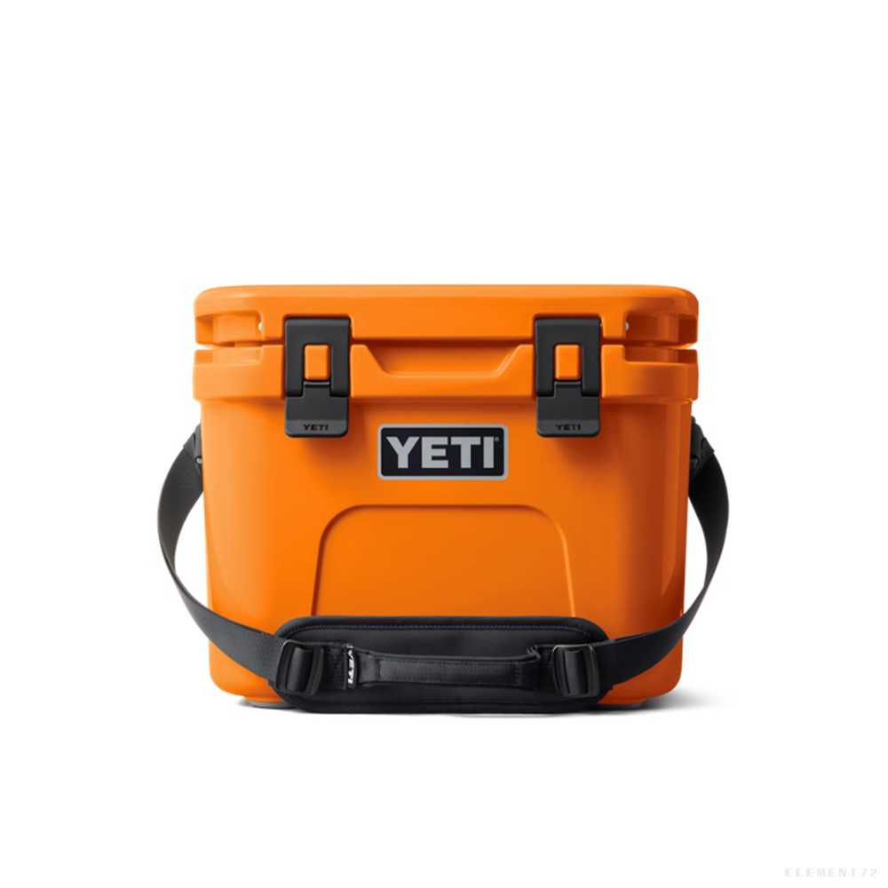 YETI คลูเลอร์เยติ รุ่น ROADIE 15 KING CRAB ORANGE