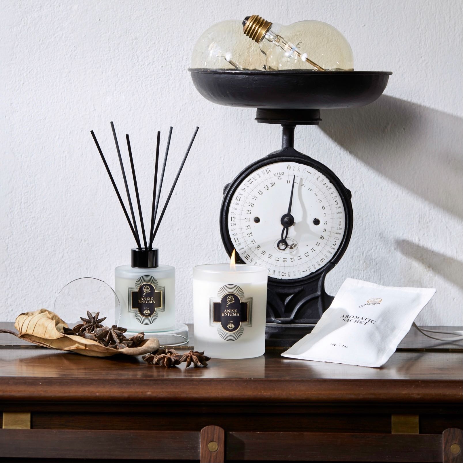 Anise Enigma