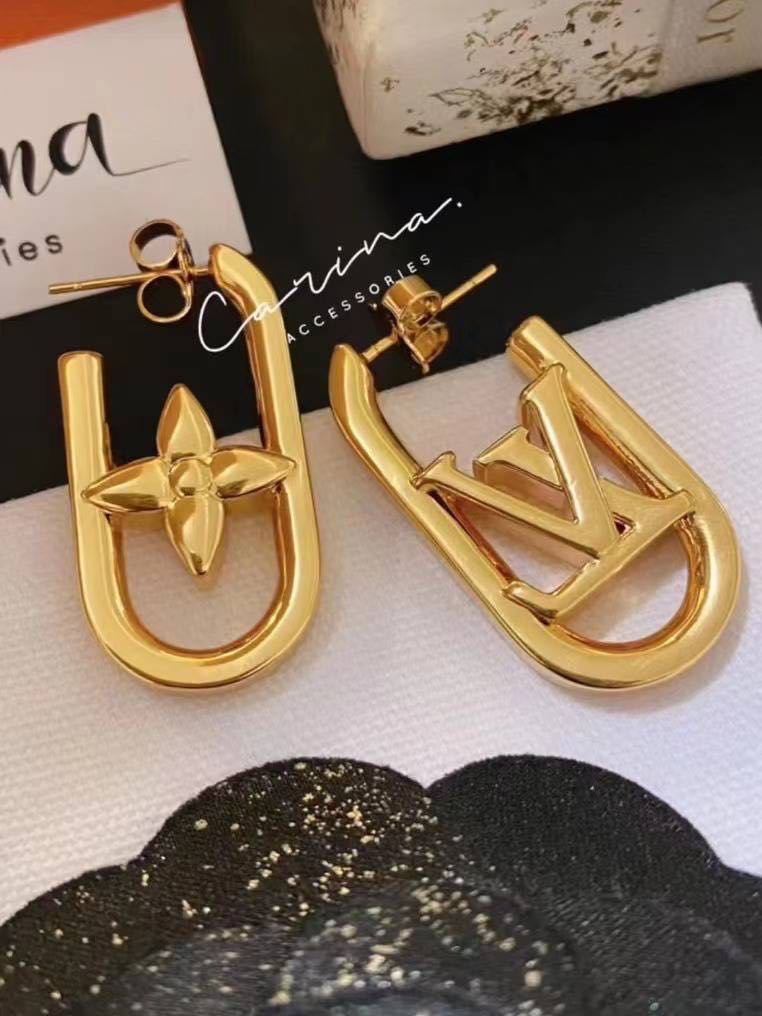 ต่างหู LV ตัวท้อปปปปปปป🔥