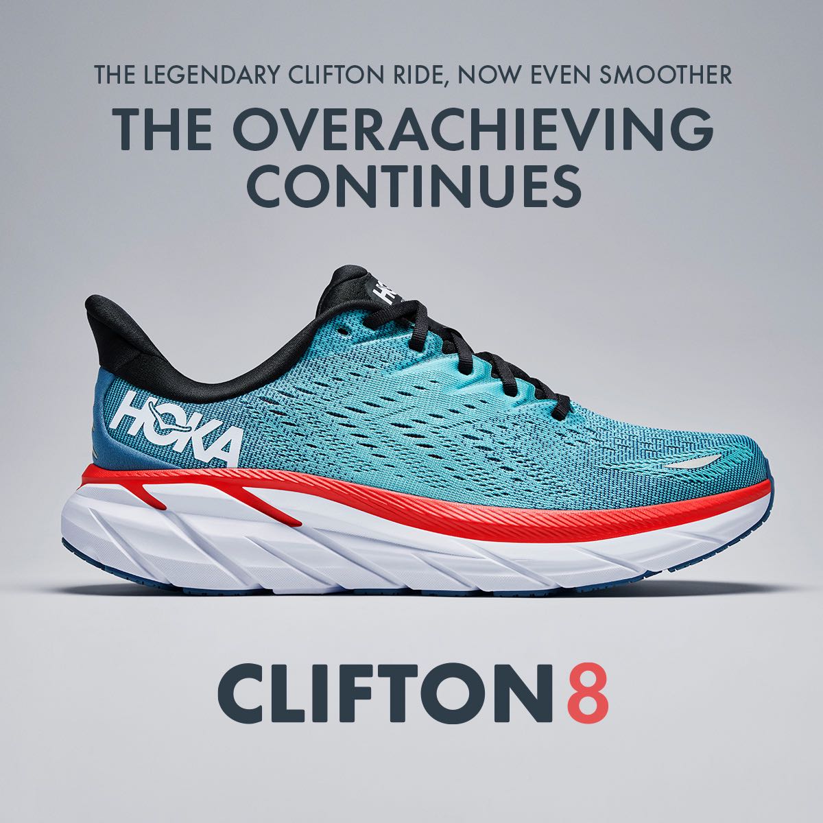 Hoka Clifton 8 Men RPAR