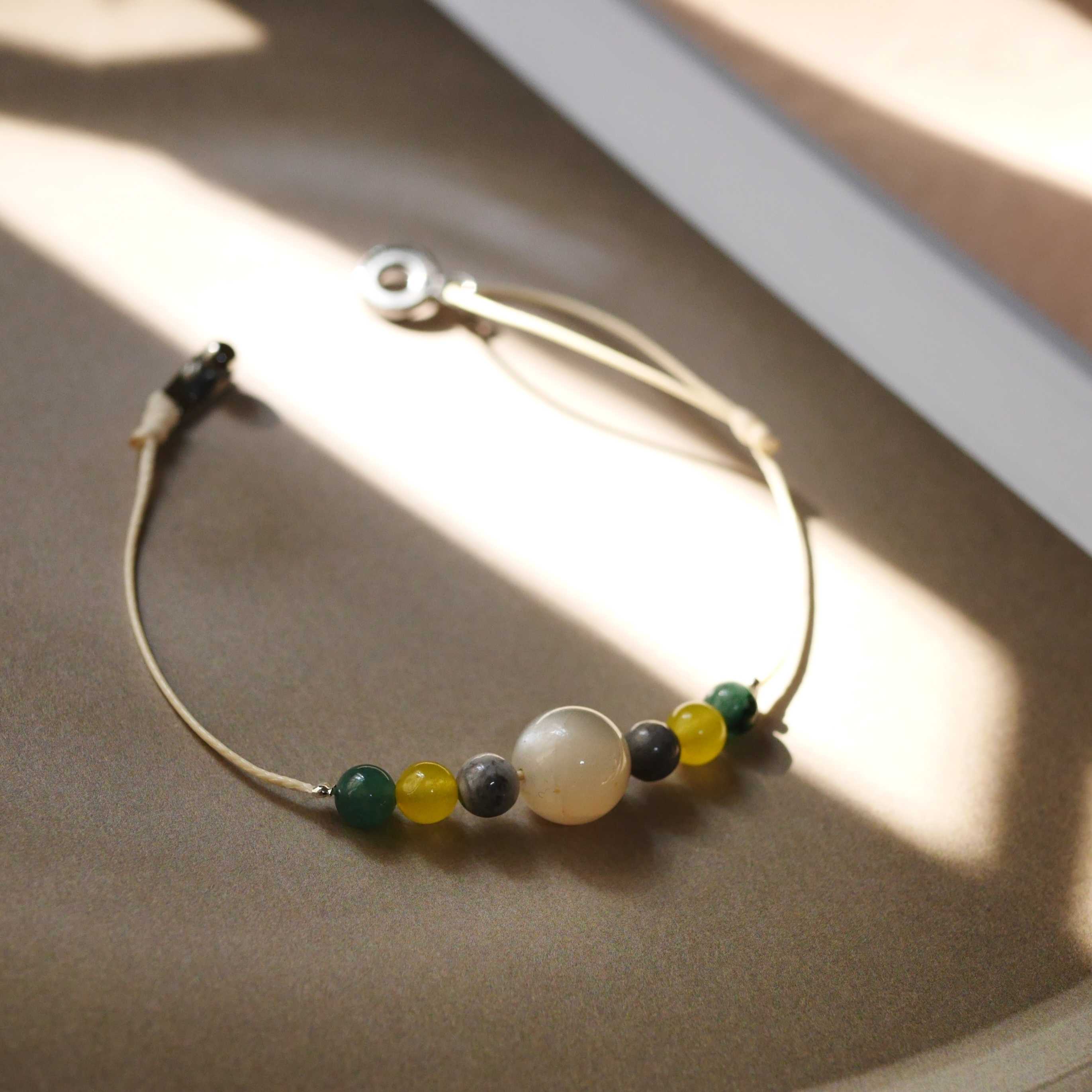 MhunaeTwelve - Daily Bracelet 295