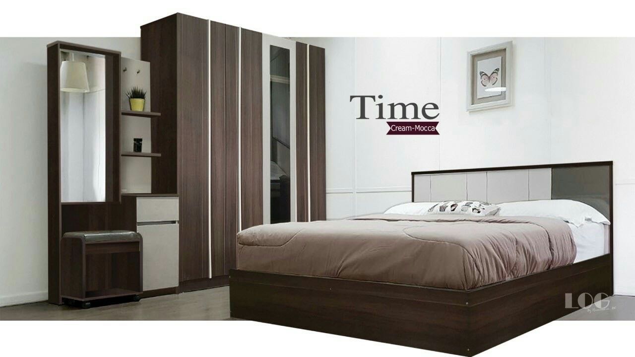 ชุดห้องนอน TIME