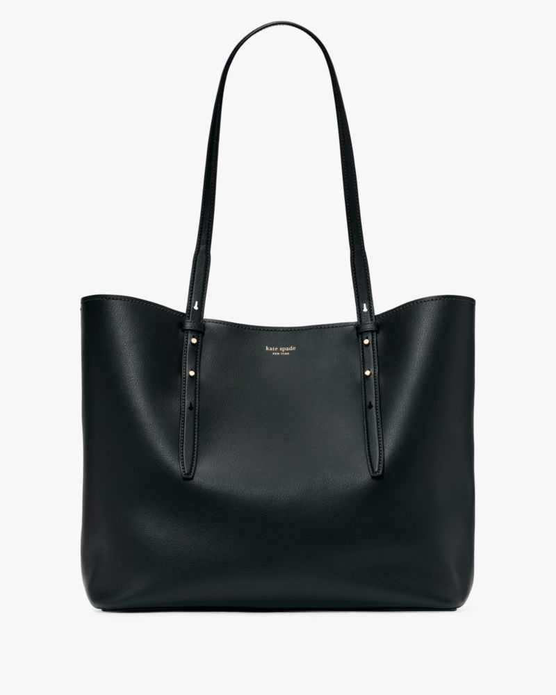 กระเป๋าโท้ท/กระเป๋าทรงสี่เหลี่ยมรุ่น Do It All Tote Bag KL669 001 Black
