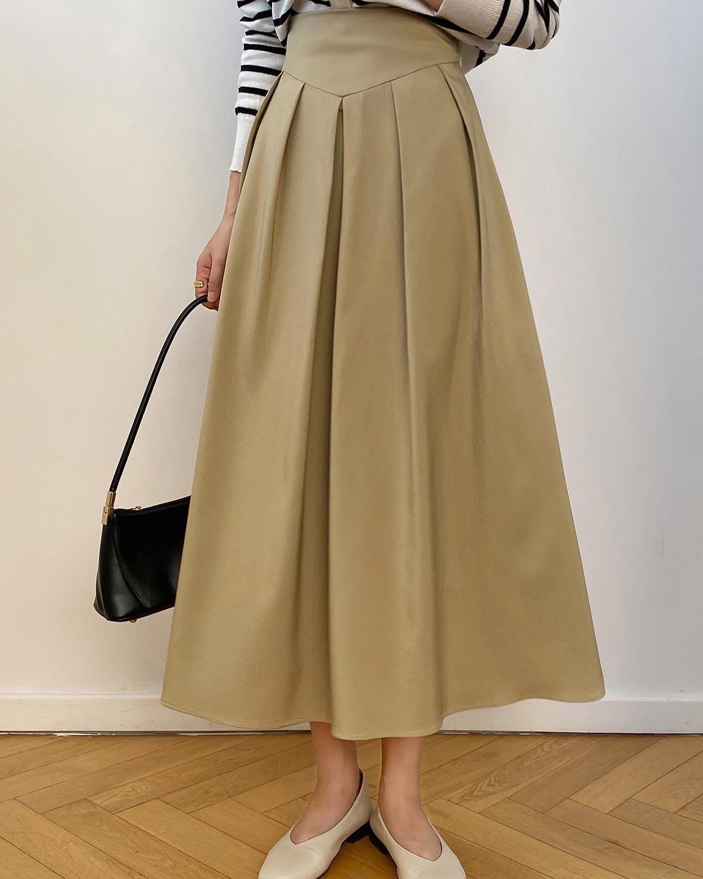 Coco Skirt (พร้อมส่ง)