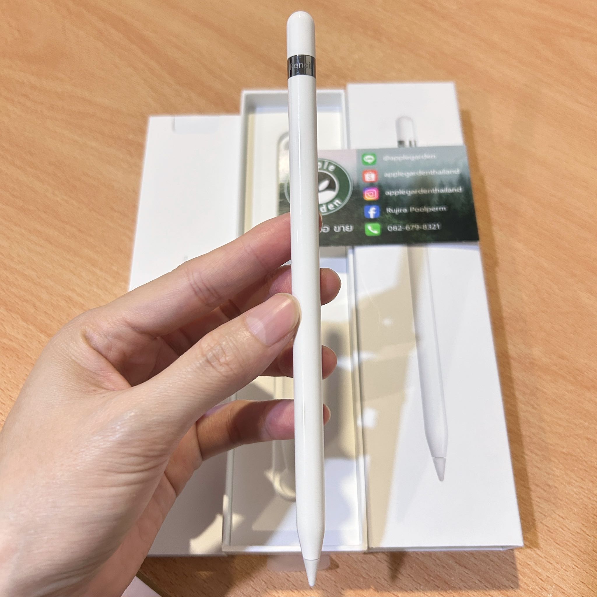 P4 Apple Pencil gen1