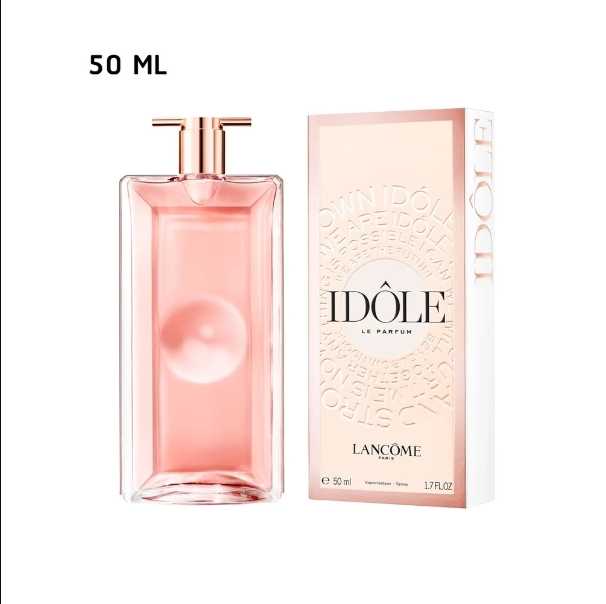 (50 ML) Lancome IDOLE Le Parfum EDP 50 ml. กล่องซีล ป้ายไทย