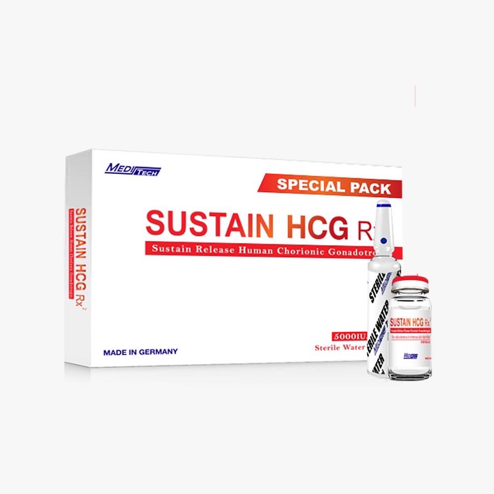 Hcg 15,000 iu Meditech