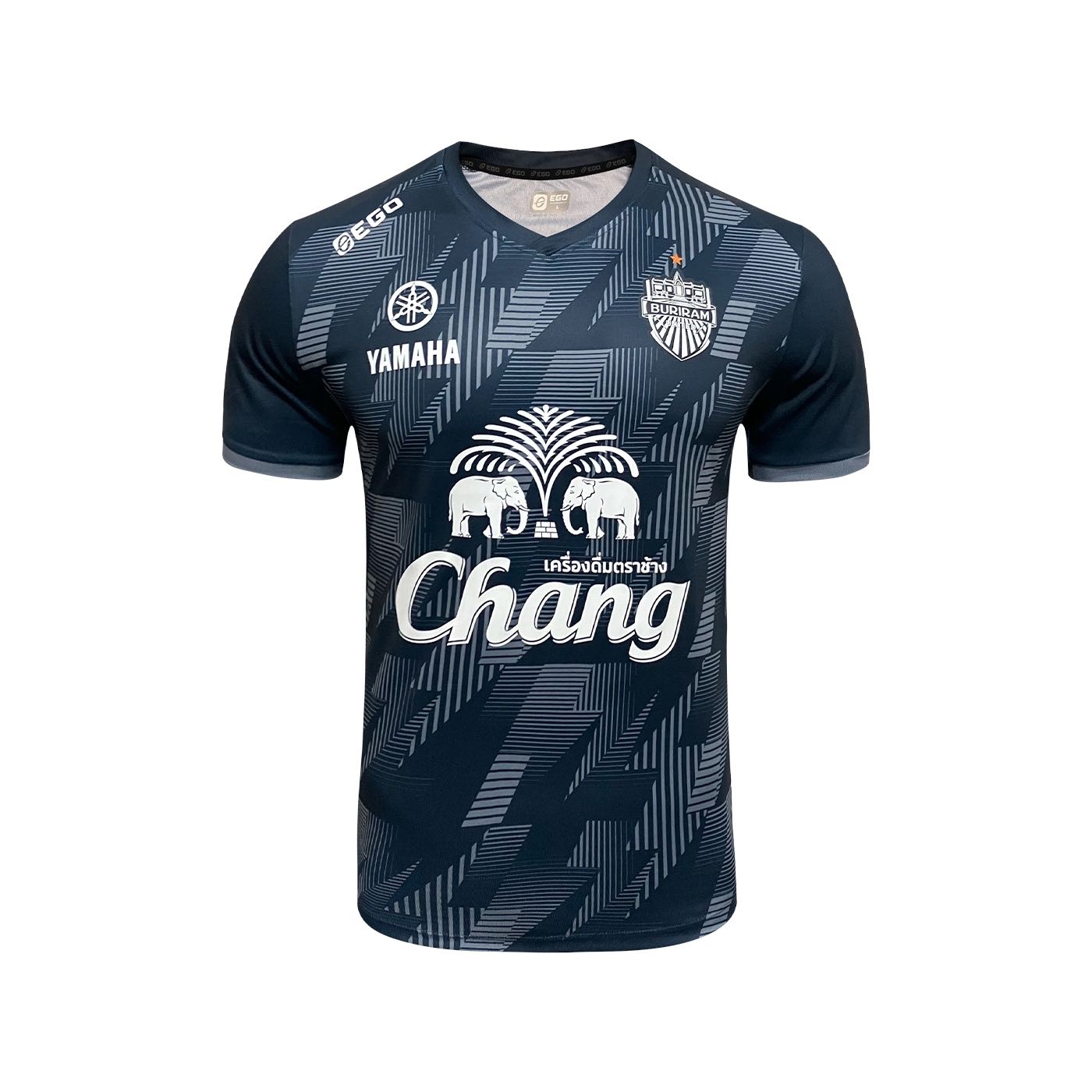 เสื้อ Training แขนสั้น EGO x BRUTD