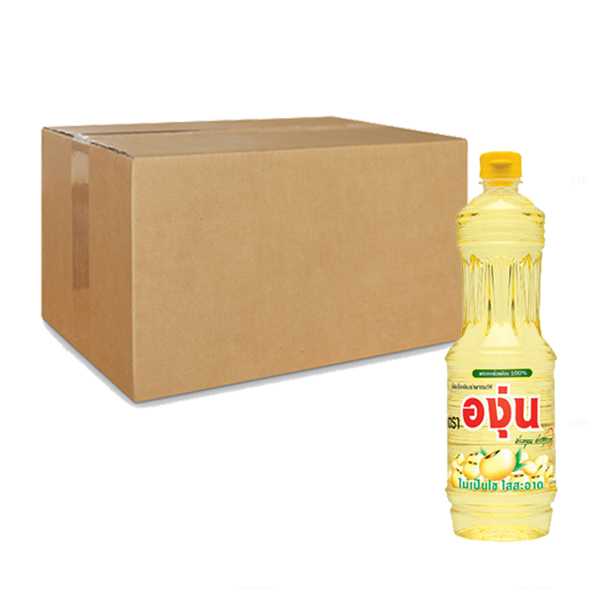 องุ่น น้ำมันถั่วเหลือง 470มล.x24ขวด 78850210000021 (08)