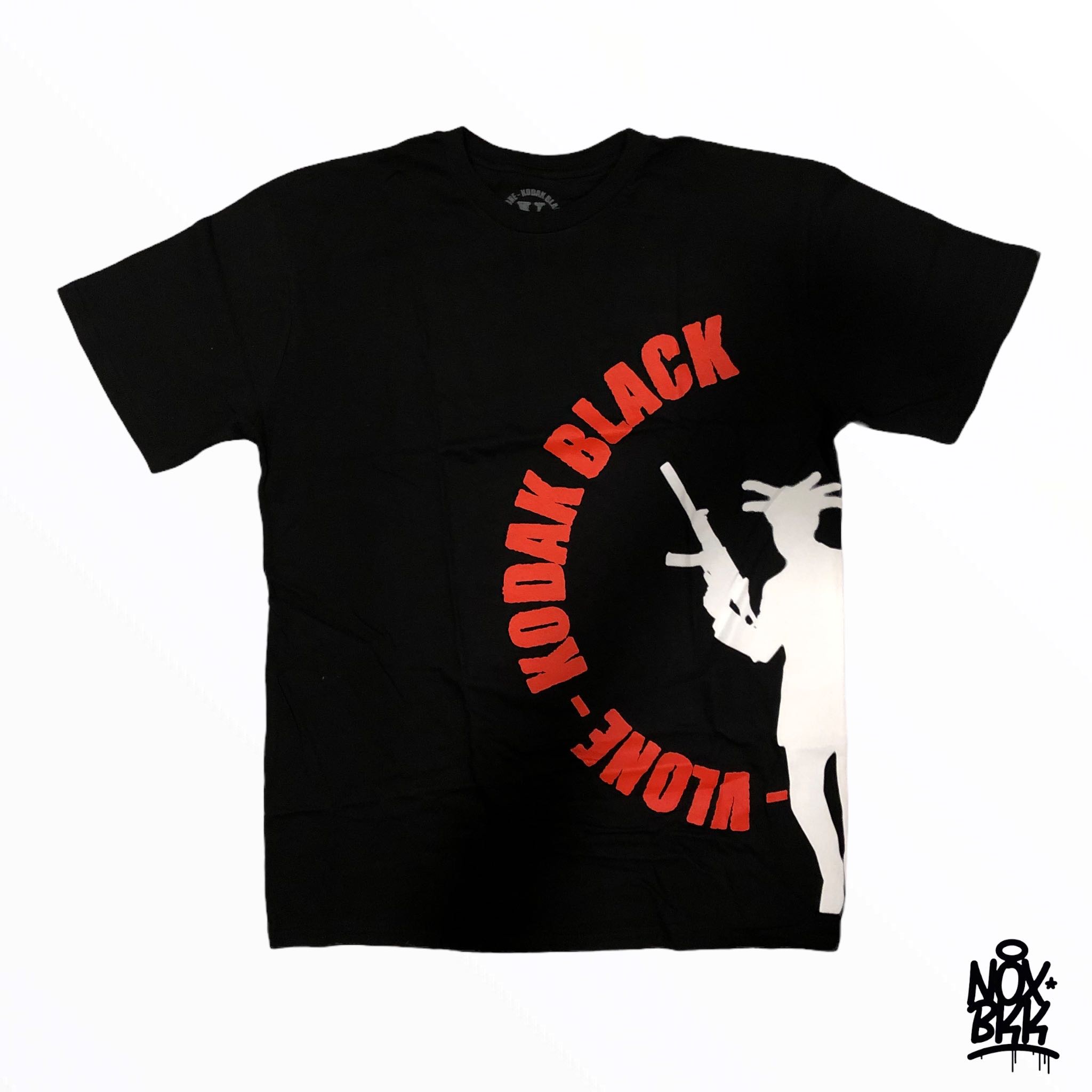 Vlone x Kodak Black Vulture 