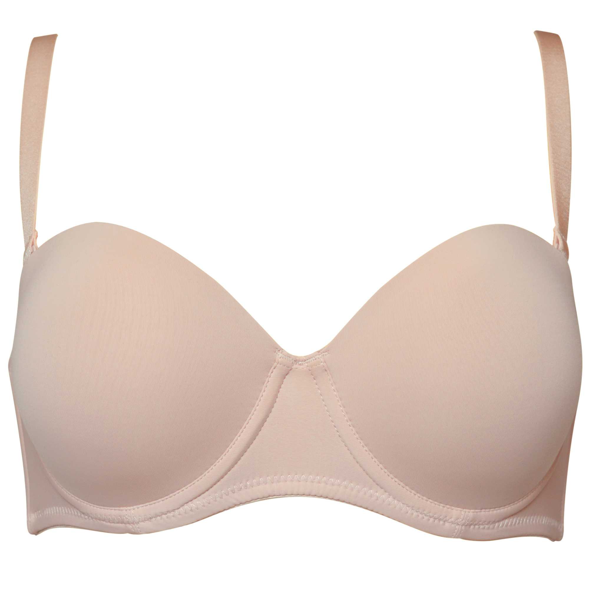 Triumph 10188663 Simply Everyday Basic WHUD M019 เสื้อชั้นในมีโครง ถอดสายบ่าได้ สีชมพู