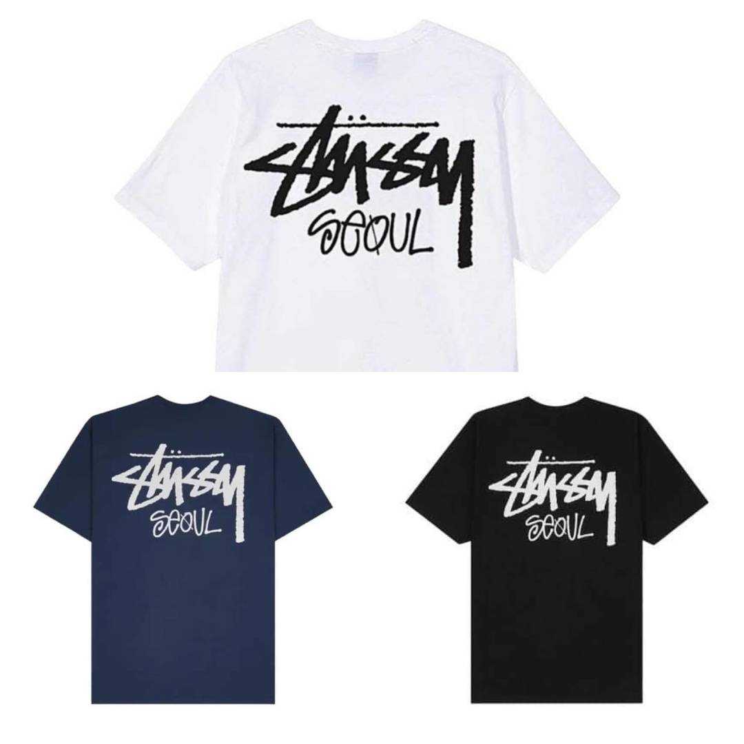 Stussy Seoul 