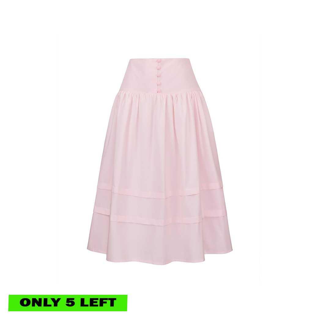 ELLIE SKIRT - PINK
