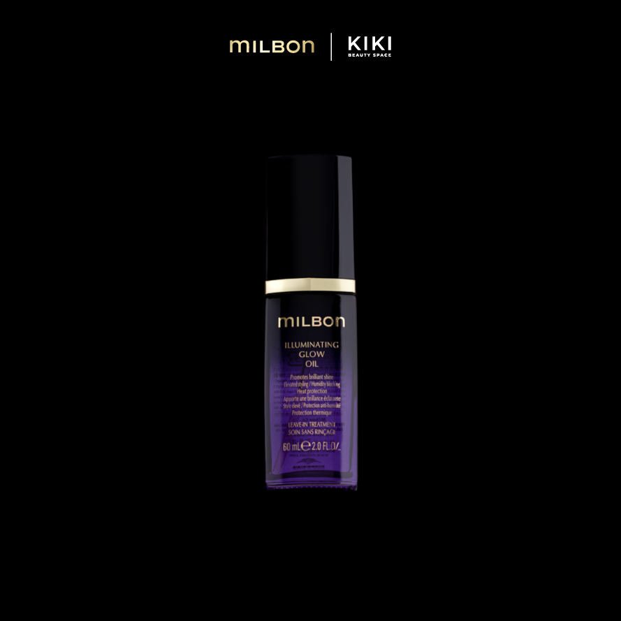 milbon ILLUMINATING GLOW Oil