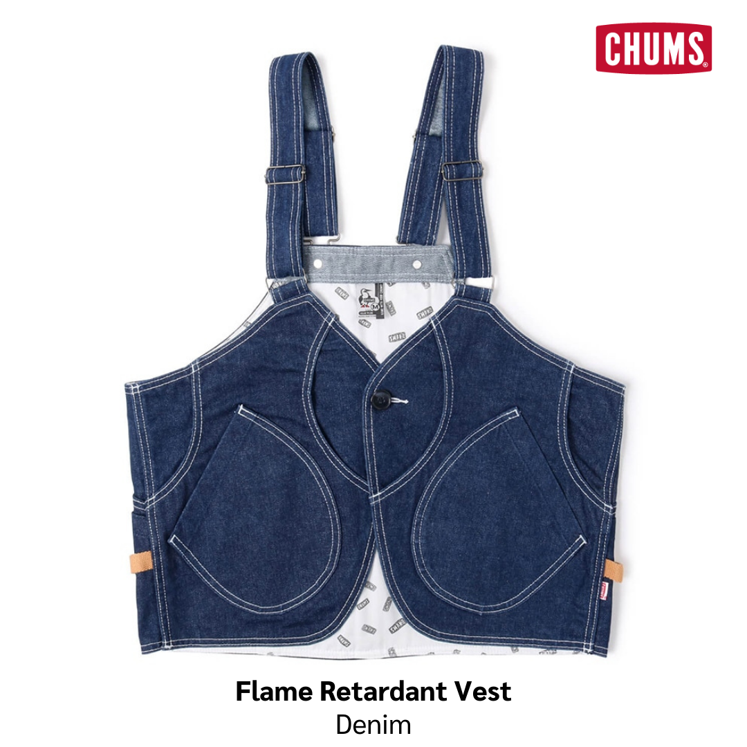 Flame Retardant Vest