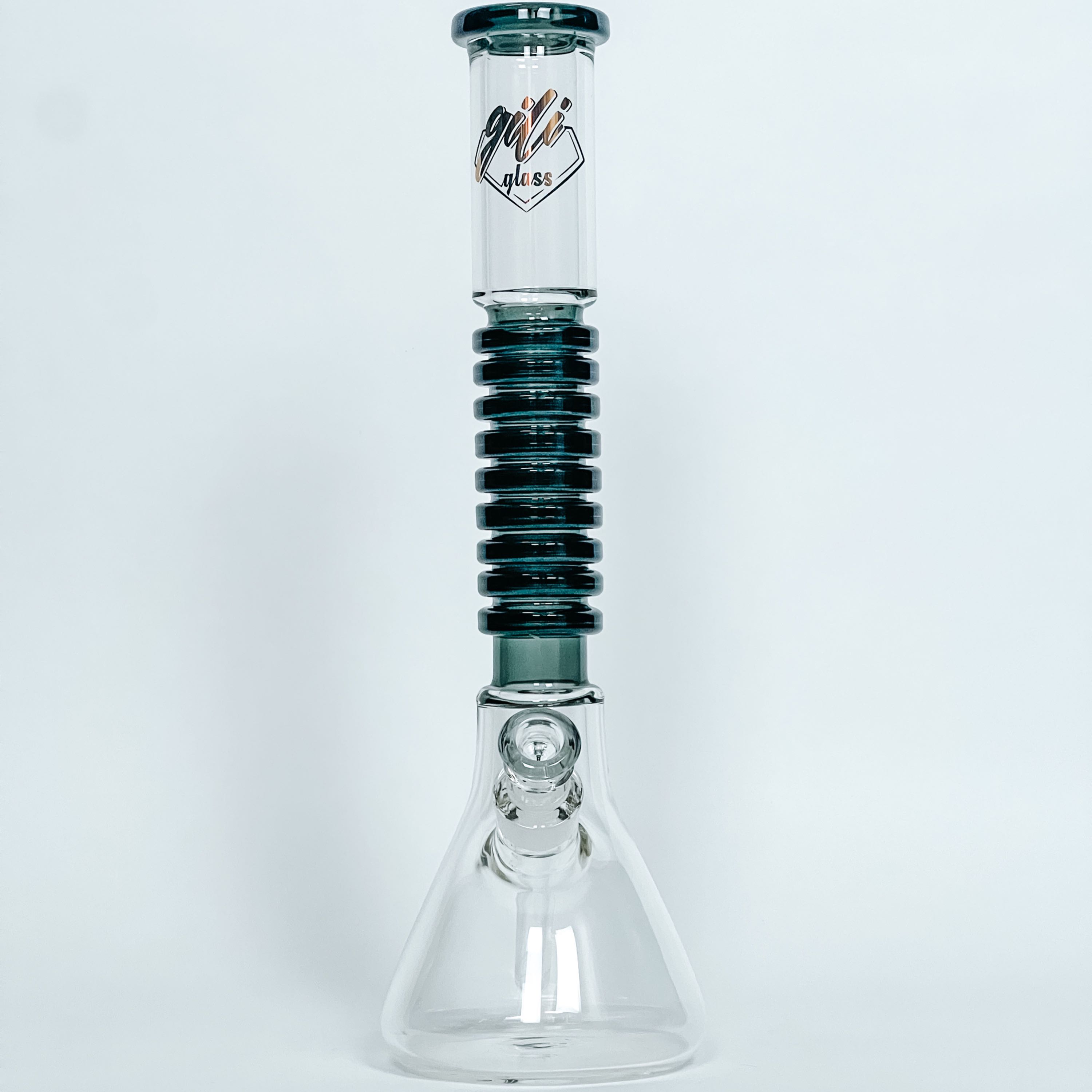 Gili Glass Beaker Bong 40 cm