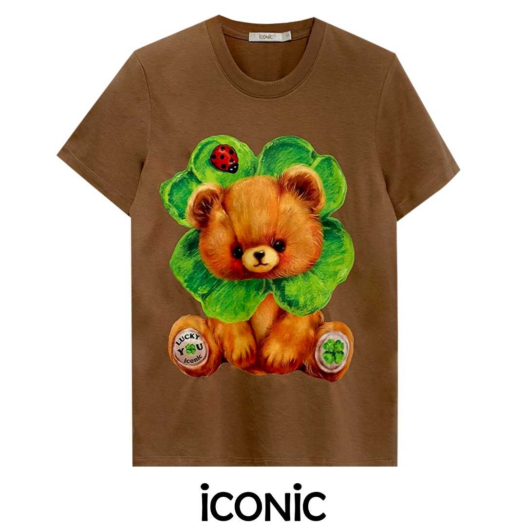 iCONiC CLOVER BEAR #2046903-2046906