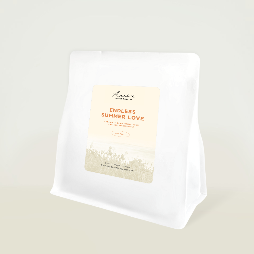 Annie - Endless Summer Love Dark Roast (แล้วหน้าร้อนนี้จะไม่น่าเบื่ออีกต่อไป)