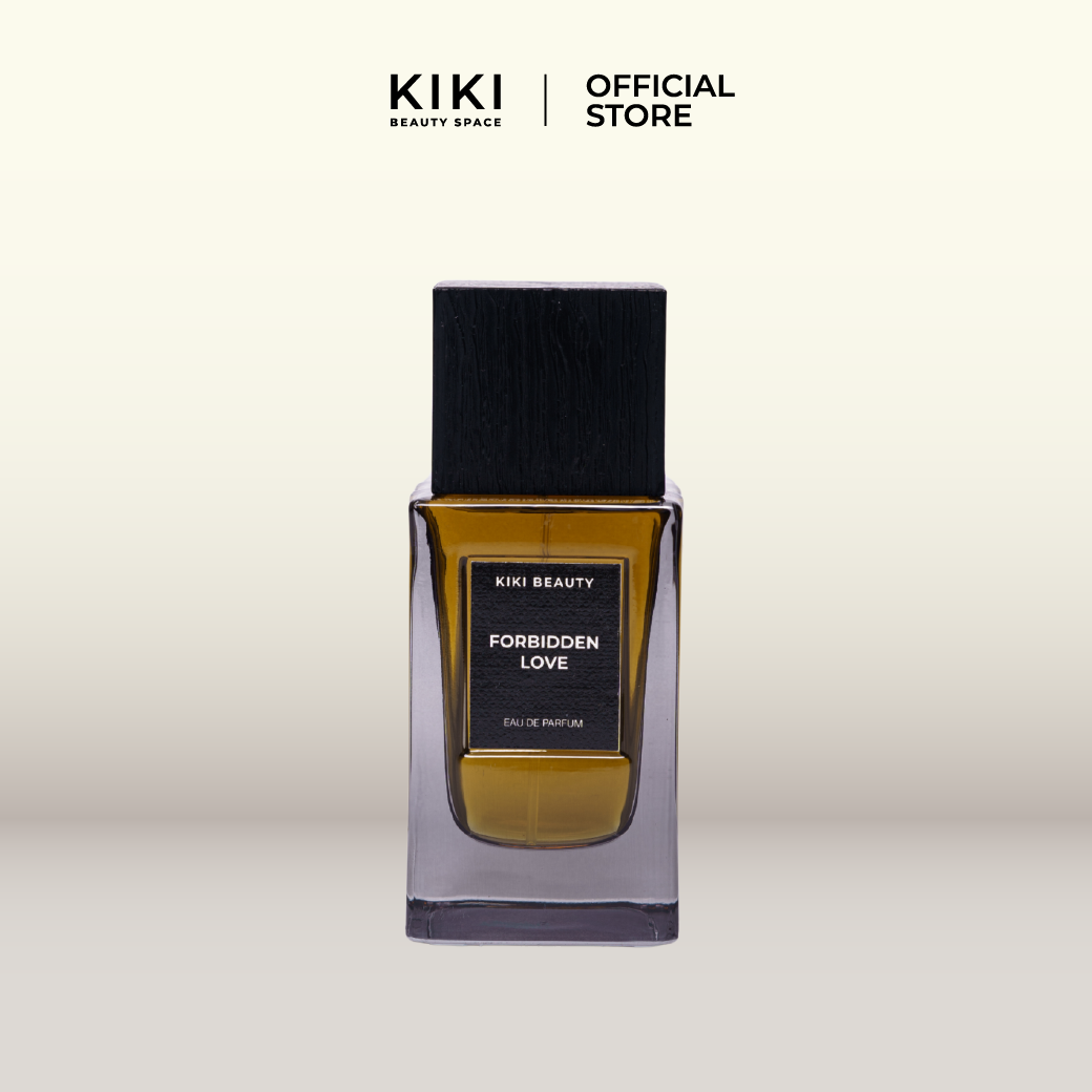 KIKI BEAUTY FORBIDDEN LOVE Eau De Parfum