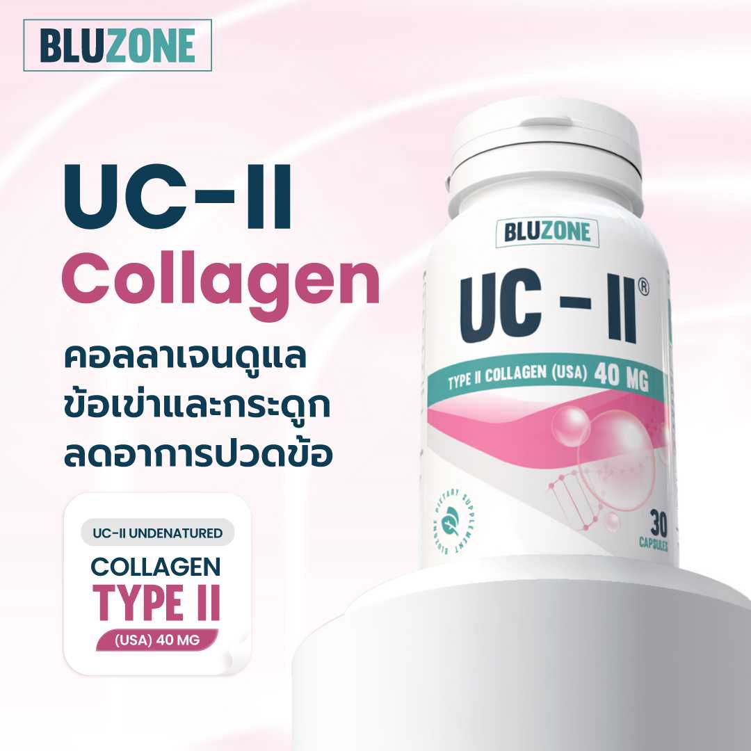 Collagen Type II 40 mg 30 capsules