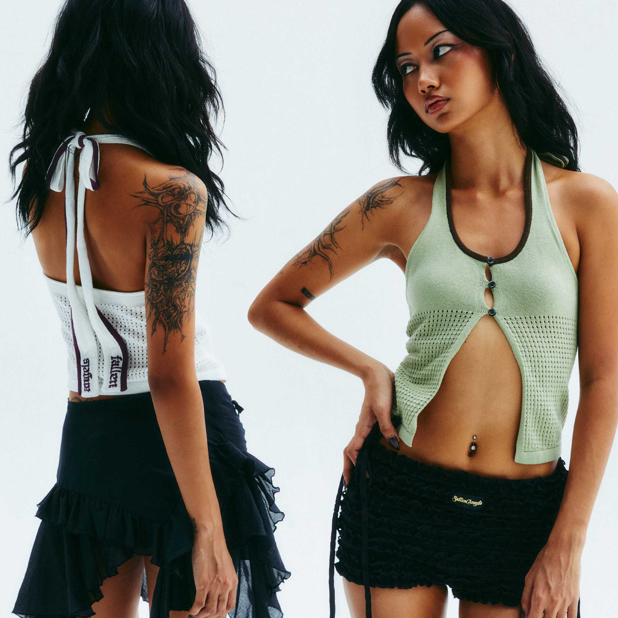 fallen angels JOY TOP