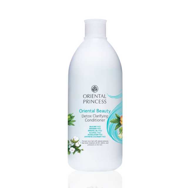 Oriental Beauty Detox Clarifying Conditioner